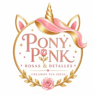 PonyPink, rosas y detalles